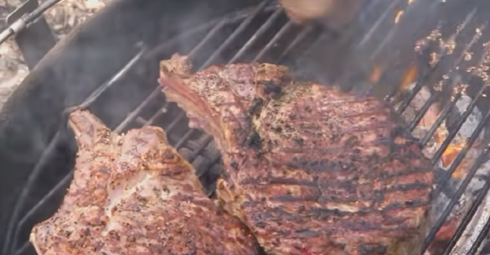 How To Grill Prime Rib Steak