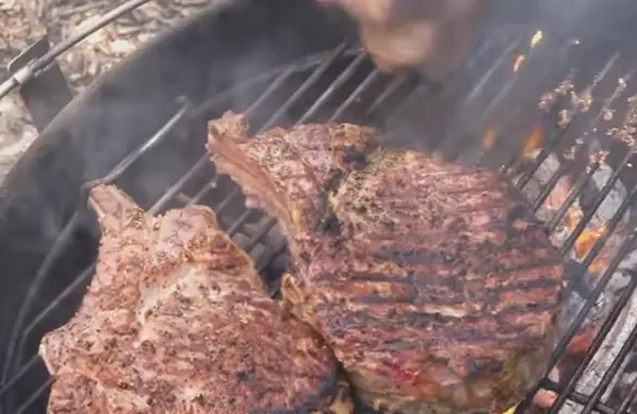 How To Grill Prime Rib Steak