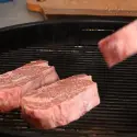 How To Grill Prime Rib Steaks