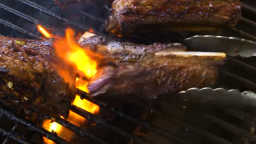 How To Grill Ribs Fast
