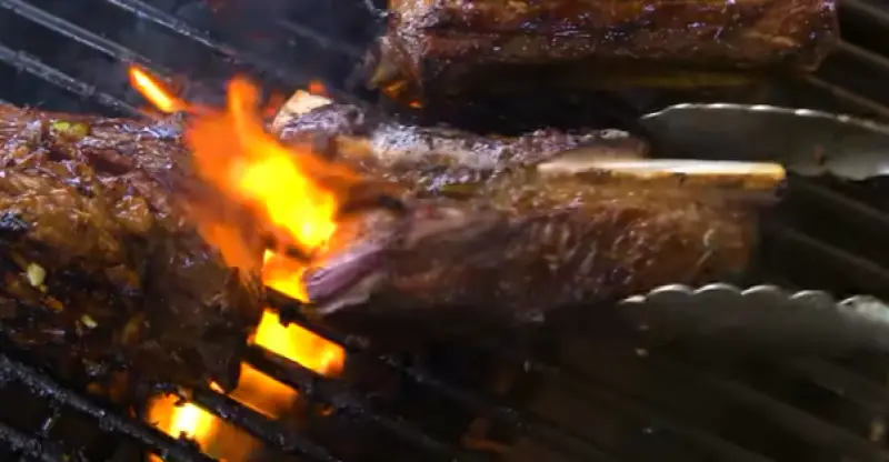 How To Grill Ribs Fast