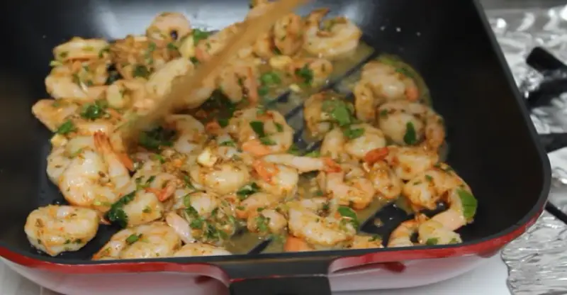 How To Grill Shrimp Without Skewers