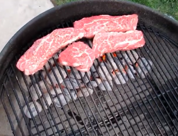 How To Grill Tri Tip Steak Strips