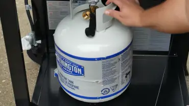 How To Hook Up Propane Tank To Grill
