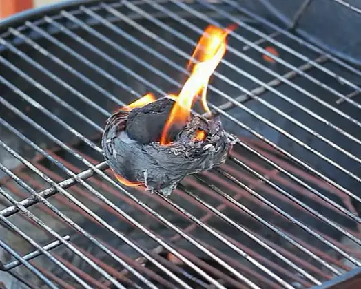How To Light A Charcoal Grill Without Lighter Fluid