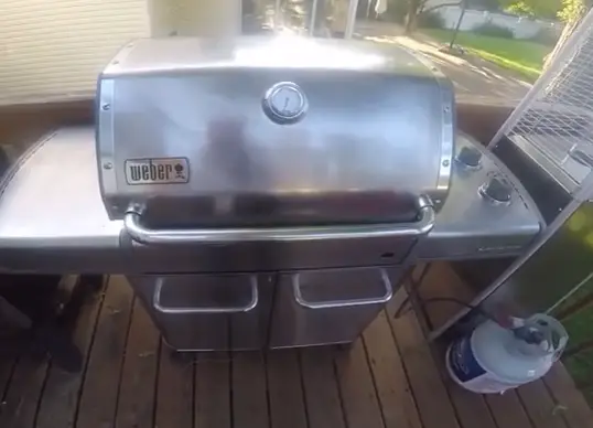 How To Make A Gas Grill Hotter