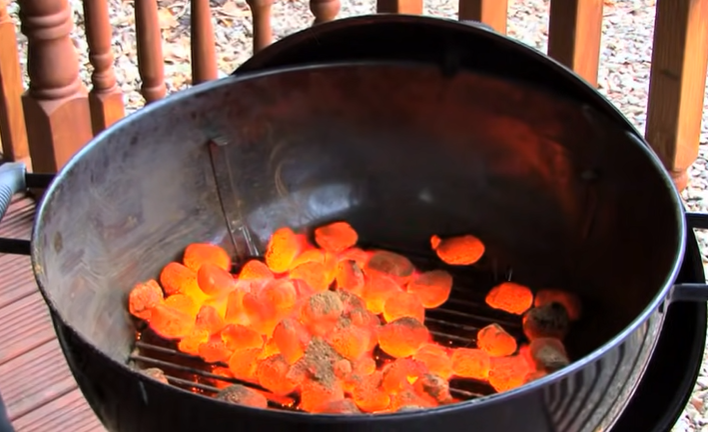 How To Make Charcoal Grill Hotter