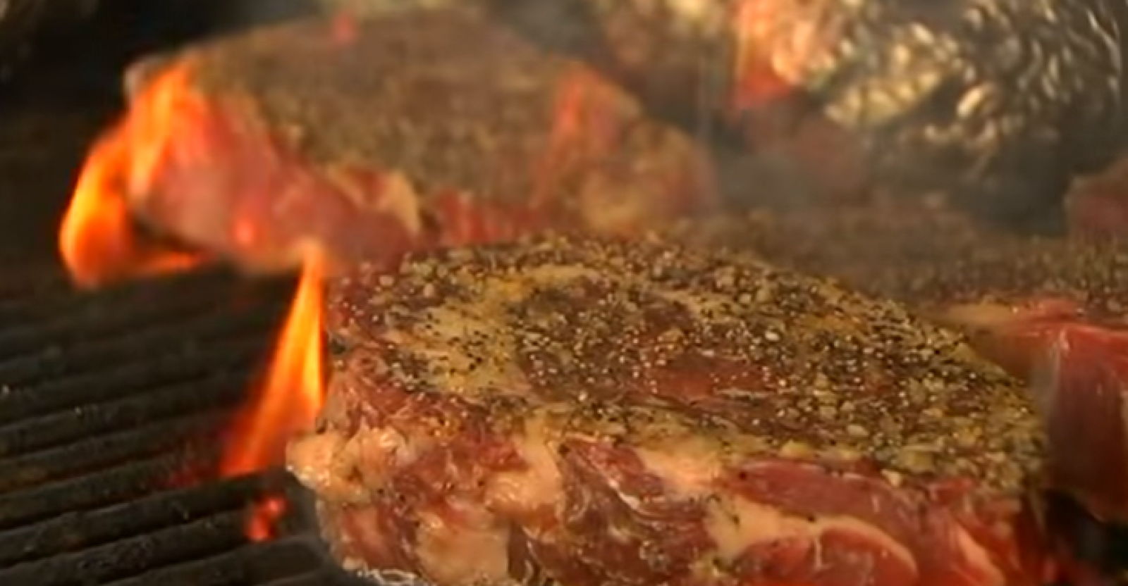 How To Put Out Grease Fire On A Grill