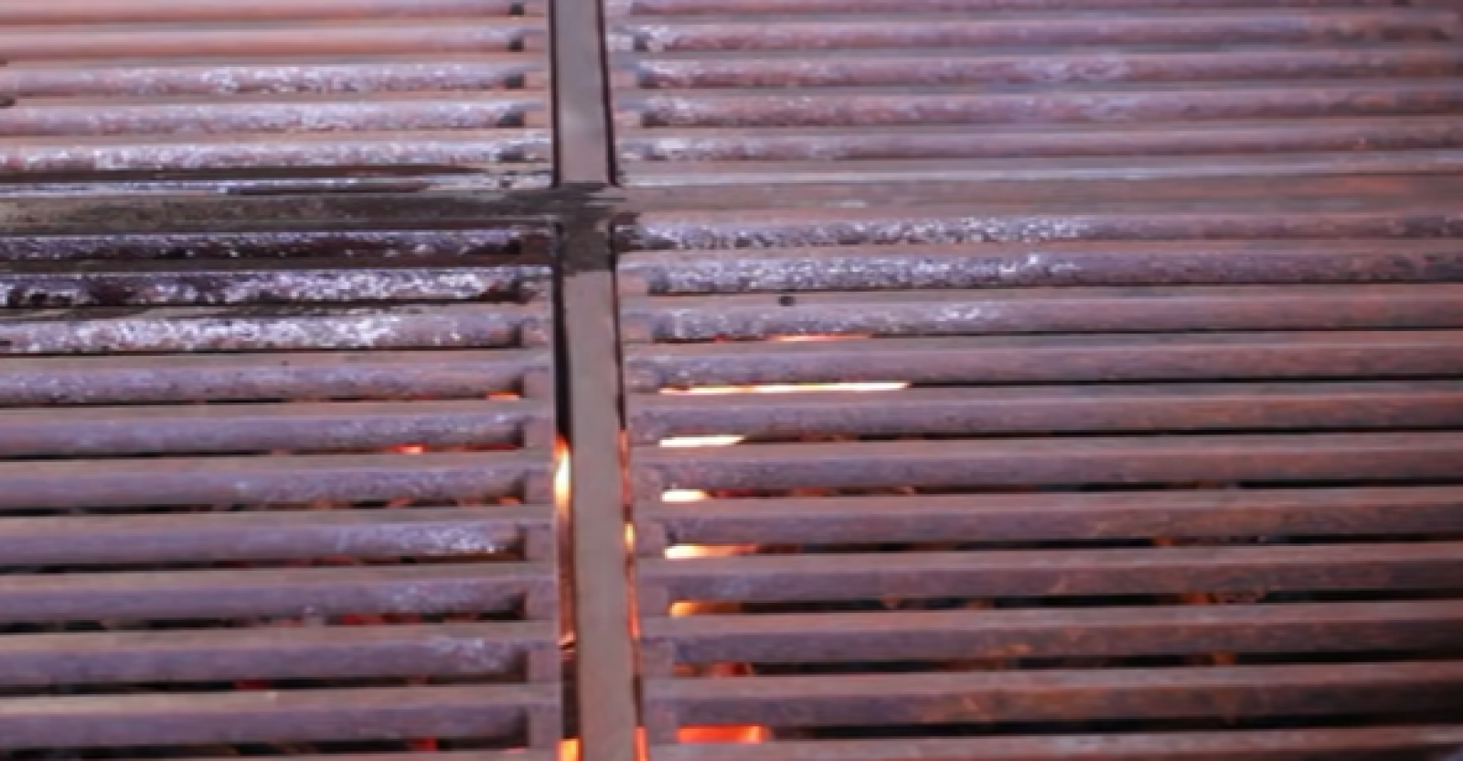 How To Remove Rust From A Grill