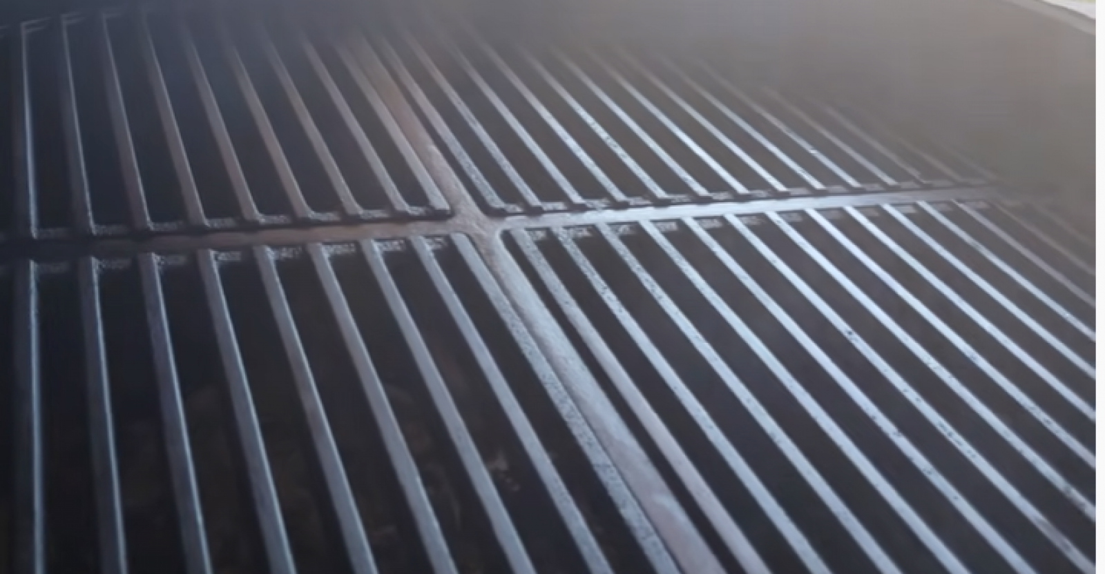 How To Remove Rust From A Rusty Grill