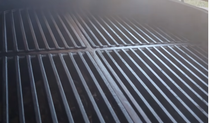 How To Remove Rust From A Rusty Grill