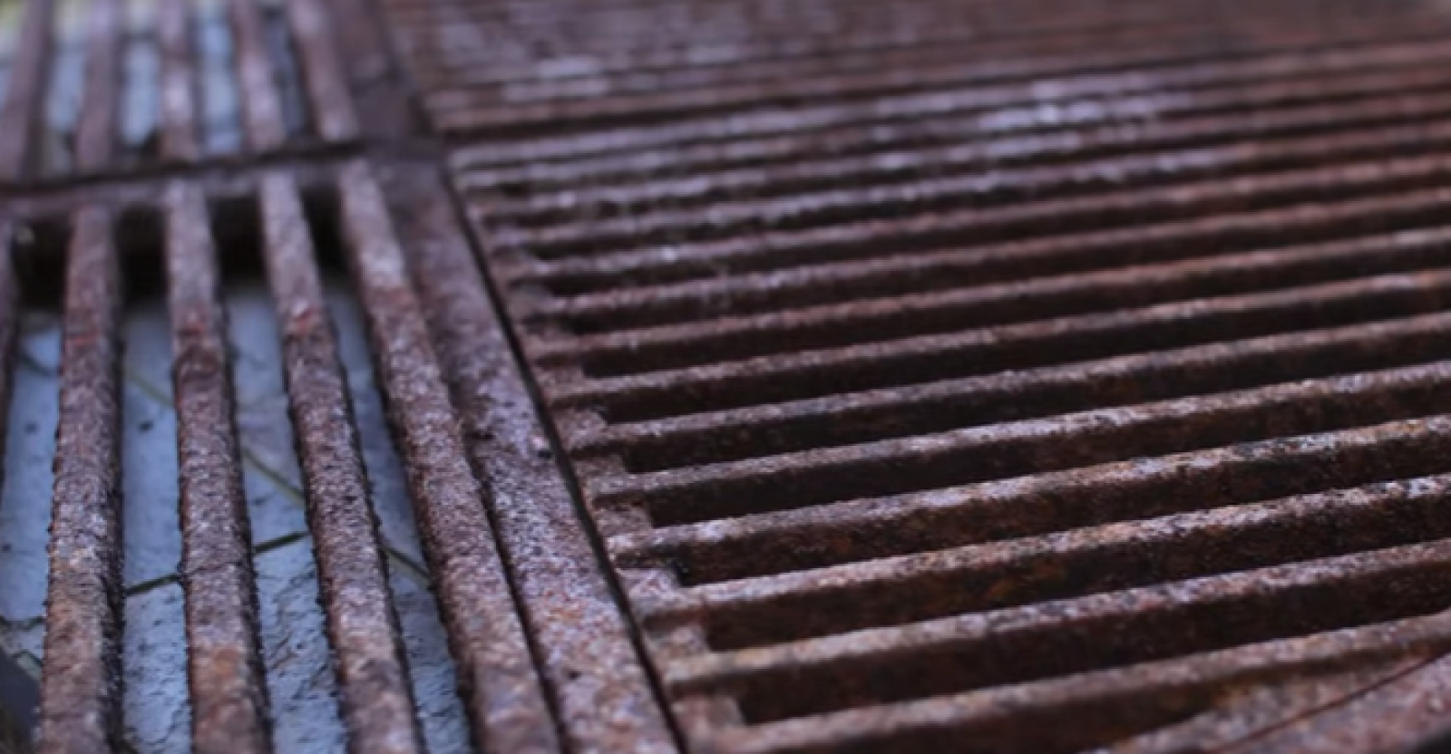 How To Remove Rust From Cast Iron Grill Grates