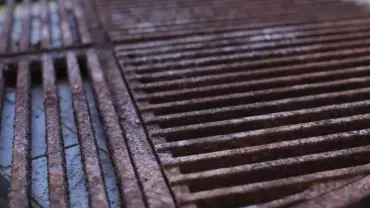 How To Remove Rust From Cast Iron Grill Grates