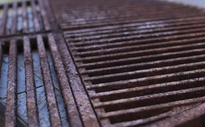 How To Remove Rust From Cast Iron Grill Grates