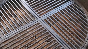 How To Restore Cast Iron Grill Grates