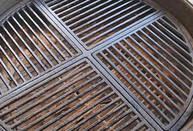 How To Restore Cast Iron Grill Grates