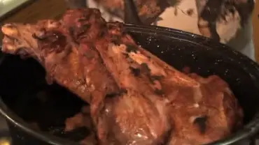 How To Roast Deer On A Grill