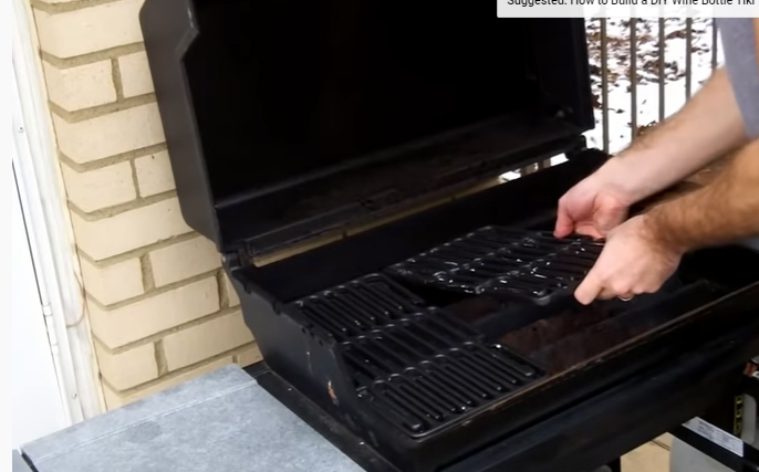 How To Season Cast Iron Grill
