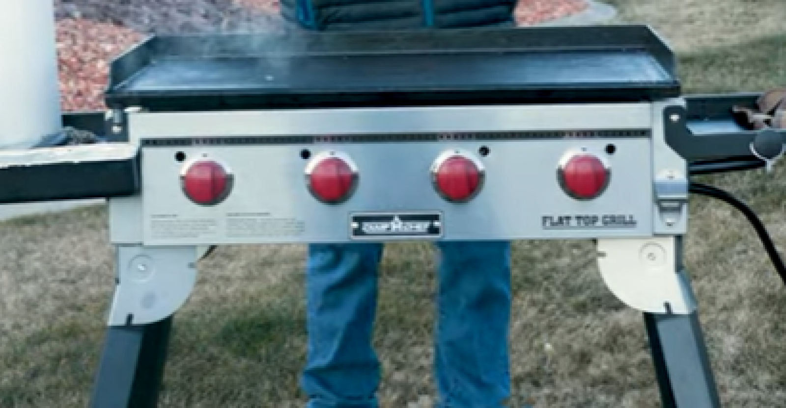 How To Season Flat Top Grill