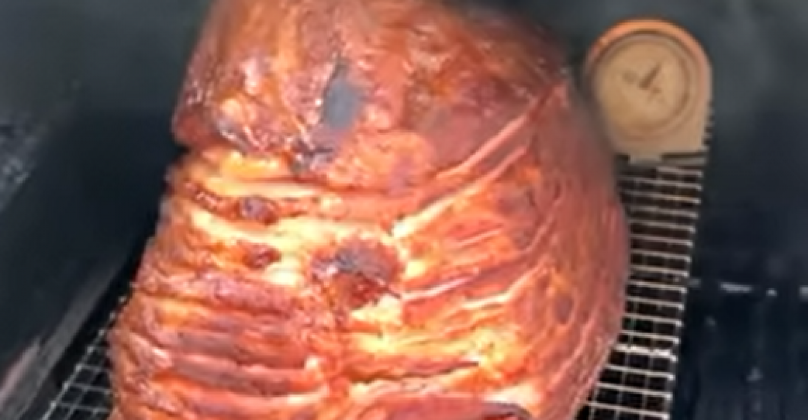 How To Smoke A Ham On A Pellet Grill