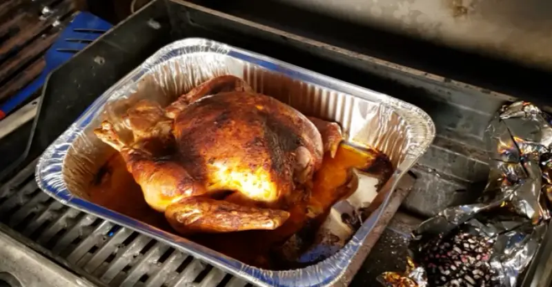 How To Smoke A Turkey Breast On A Gas Grill