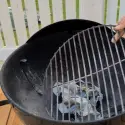 How To Start A Charcoal Grill Without A Chimney