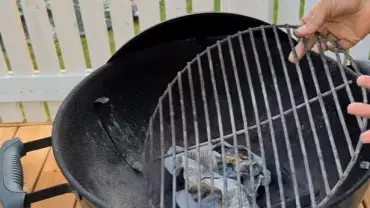 How To Start A Charcoal Grill Without A Chimney