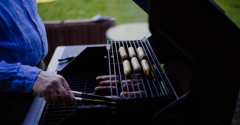 How To Start A Gas Grill