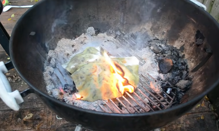 How To Start Charcoal Grill Without Lighter Fluid