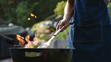 How To Turn On A Propane Grill