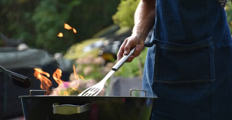 How To Turn On A Propane Grill