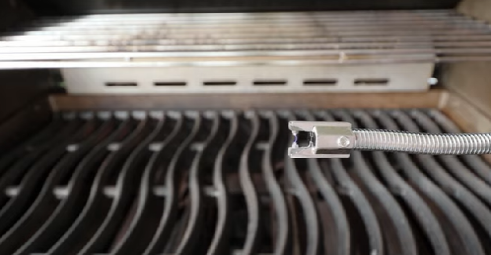 How To Turn On Grill