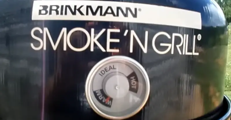 How To Use A Brinkmann Smoke N Grill