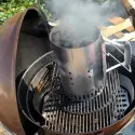 How To Use A Smoker Box On A Charcoal Grill
