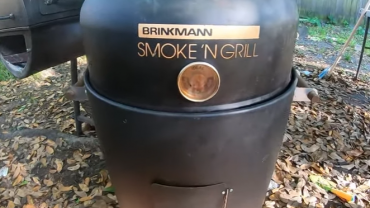 How To Use Brinkmann Smoke N Grill