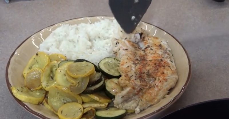 How to Cook Orange Roughy on the Grill