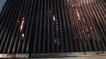 How to Fix a Gas Grill Regulator