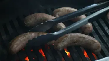 How to Grill Brats 