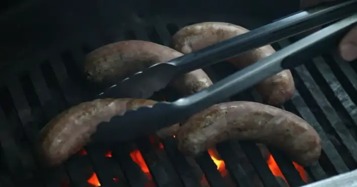 How to Grill Brats