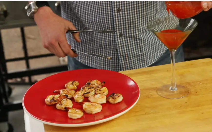 How to Grill Precooked Shrimp?