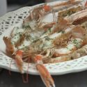 How to Grill Langoustines