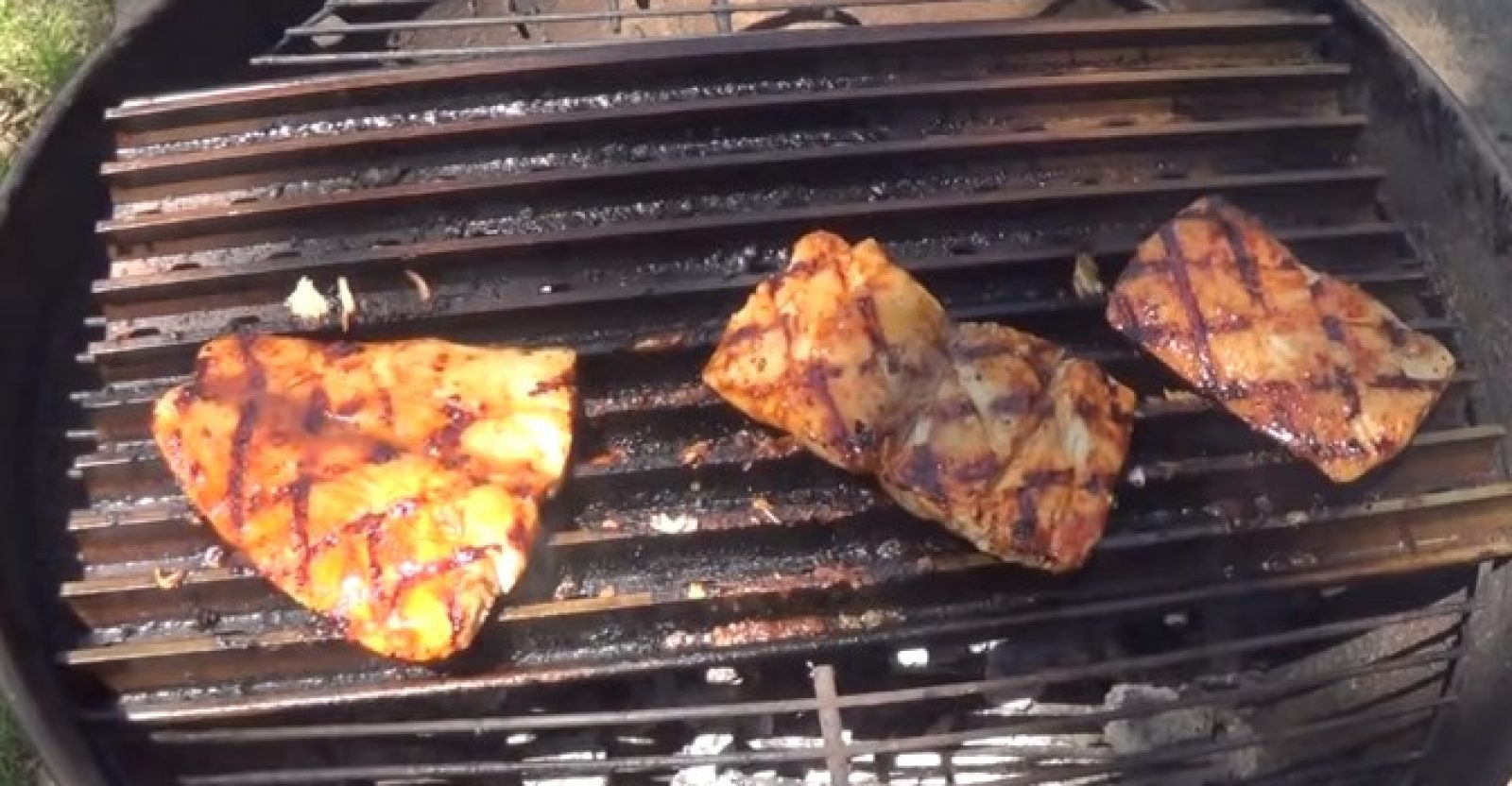 How Long to Grill Mahi Mahi in Foil