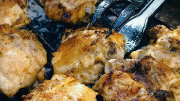 How To Cook Chicken Breast On A George Foreman Grill
