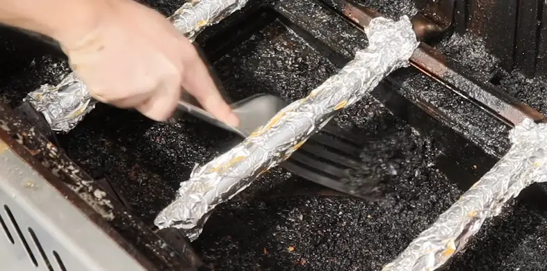 How to Remove Carbon Buildup on Grill