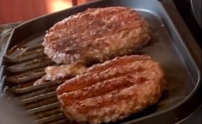How Long to Cook Hamburgers on a George Foreman Grill