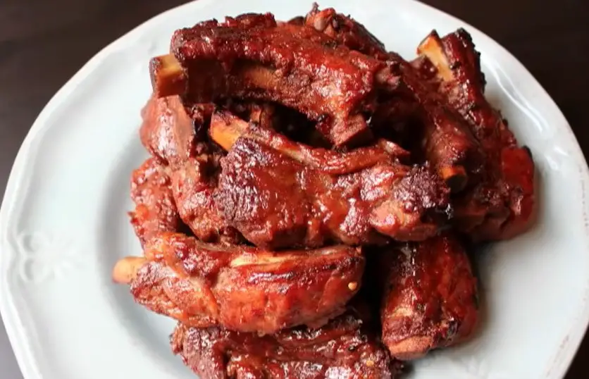 How Long to Grill Ribs After Boiling