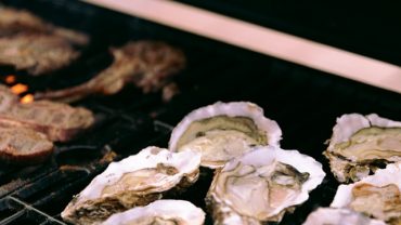 How to Grill Oysters Without Shell