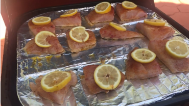 How to Grill Grouper in Foil