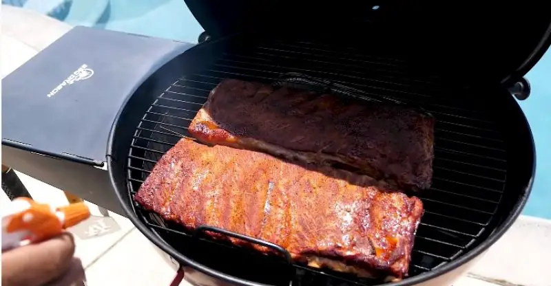 How Long to Grill St Louis Ribs