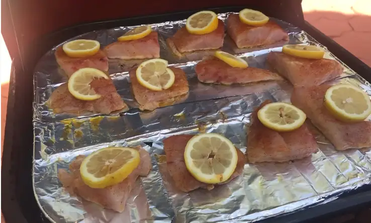 How to Grill Grouper in Foil